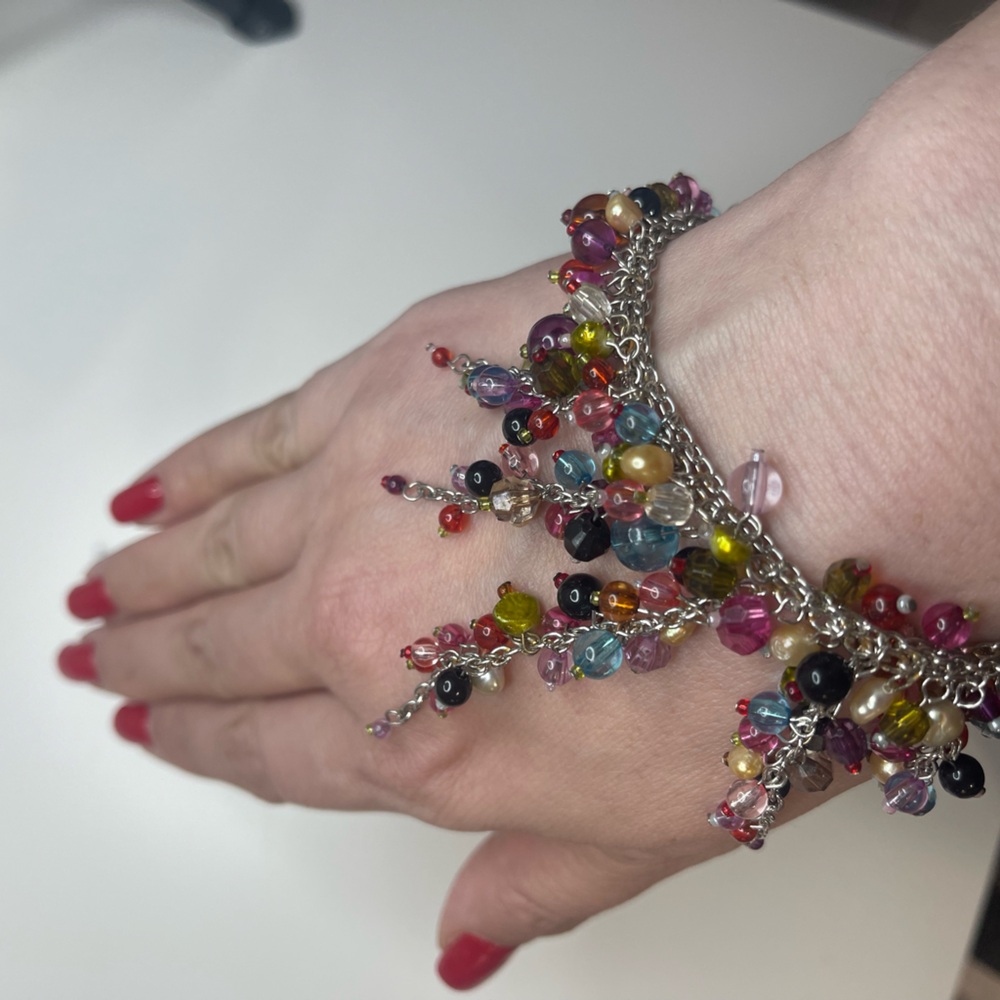 Multicolor bead set - Picture 3 of 8